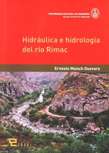 HIDRÁULICA E HIDROLOGÍA DEL RÍO RÍMAC