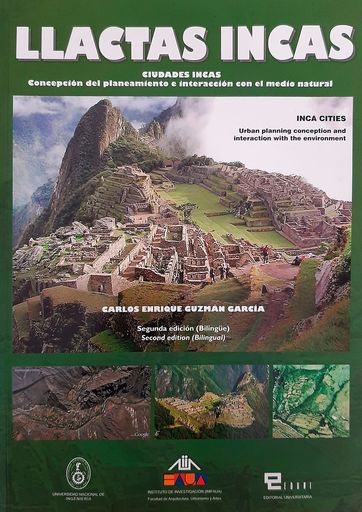 LLACTAS INCAS BILINGÜE CIUDADES INCAS