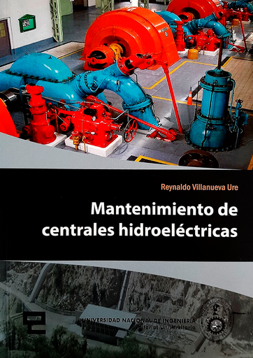 MANTENIMIENTO DE CENTRALES HIDROELÉCTRICAS